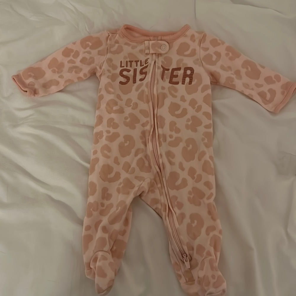Carter’s sleeper